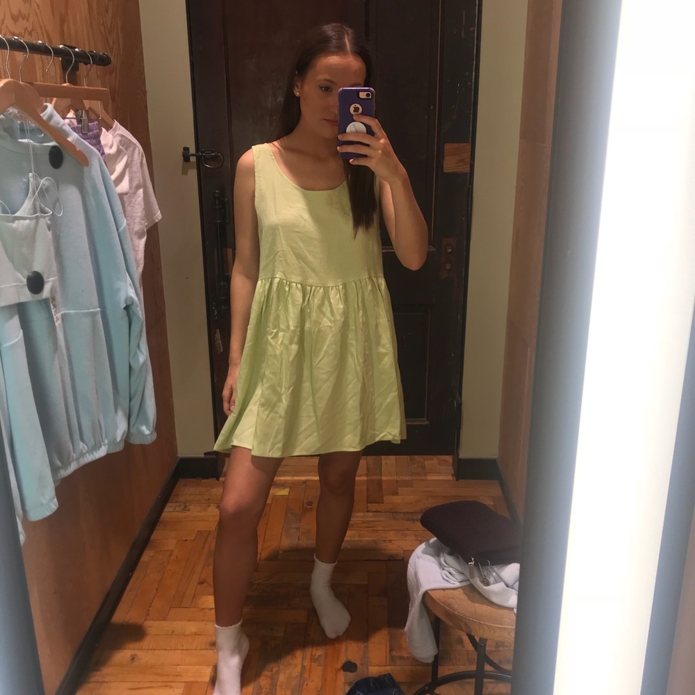 UO Babydoll Dress